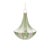 2020s Glass Ornament Set (Set of 12) For Sale - Image 5 of 5