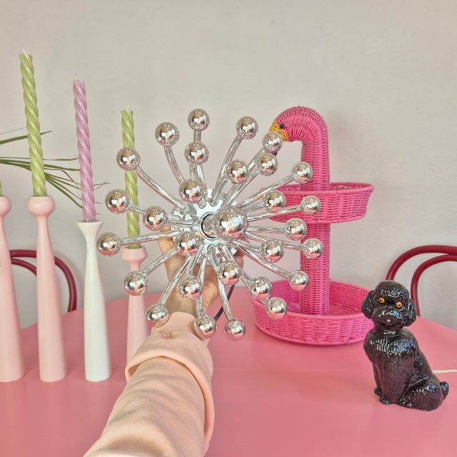 Pistillino Wall Lamp by Studio Tetrarch for Valenti Luce, Italy, 2010s For Sale - Image 4 of 18