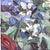 Flowers on Tuesday - Abstract Botanical Textured Still Life Thick Oil Painting by Sally West For Sale In Los Angeles - Image 6 of 9