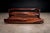 Wood Brazilian Modern Two-in-One Rosewood Sofa & Daybed in Deep Olive Mohair, Celina For Sale - Image 7 of 16