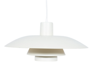 Mid-Century Ph4 Pendant Lamp by Poul Henningsen for Louis Poulsen, 1960s