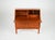 Brown Mid-Century Teak Secretary by H.W. Klein for Bramin, 1960s For Sale - Image 8 of 13