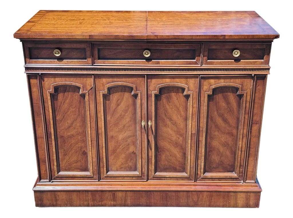 Vintage Drexel Heritage Casegoods and Storage | Chairish