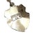 Mid 20th Century Massachusetts Cape Cod Lobster Vintage Fritz Reu Sterling Silver Enamel Charm on New 18 Inch Gold Filled Necklace For Sale - Image 5 of 5