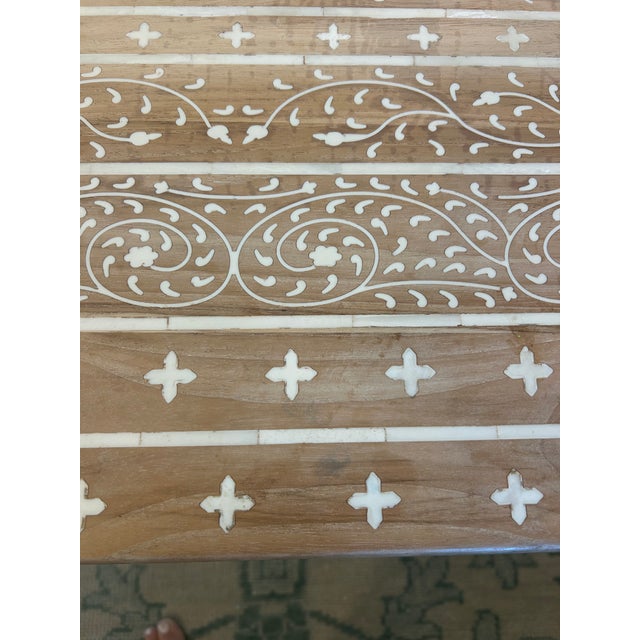 Wood Made Goods Tamsin Coffee Table For Sale - Image 7 of 11