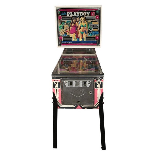 1970s Vintage Pinball Machine, 1978 For Sale - Image 5 of 11