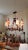 French Country Style Chandelier For Sale - Image 4 of 10