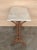Early 20th Century French Solid Cast Iron French Scrolling Bistro Table with Marble Top For Sale - Image 12 of 18
