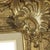 Large Baroque Gilded Frame, 1950s For Sale - Image 13 of 18