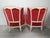 Louis XV Bergere Armchairs, 1950s, Set of 4 For Sale - Image 14 of 18