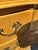 Vintage French Provincial Tall Chest, Serpentine Front Highboy With Carved Apron & Scroll Feet For Sale - Image 12 of 12