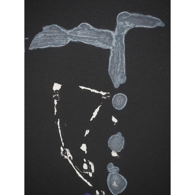 François-Xavier Fagniez, The Pelican, Carborundum Engraving For Sale - Image 4 of 8