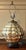 Mid-Century Modern Silvered Mercury Glass Table Lamp Circa 1950 For Sale - Image 11 of 12