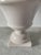 Mid-Century White Glazed Ceramic Fruit Topiary For Sale In South Bend - Image 6 of 14