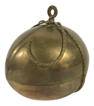 Neiman Marcus Brass Trinket Box
