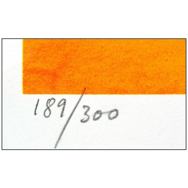 Mid 20th Century Port Marocain, Marcel Mouly For Sale - Image 4 of 5