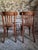 Vintage French Bistro Chairs by Mahieu & Guillaume, 1930s, Set of 4 For Sale - Image 18 of 18