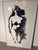 Maurits Van Saene, Nude Figurative Composition, 20th Century, Lithograph, Framed For Sale - Image 4 of 7