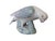 Chinoiserie Vintage Chinoiserie Porcelain Dove Bird Figurine For Sale - Image 3 of 12