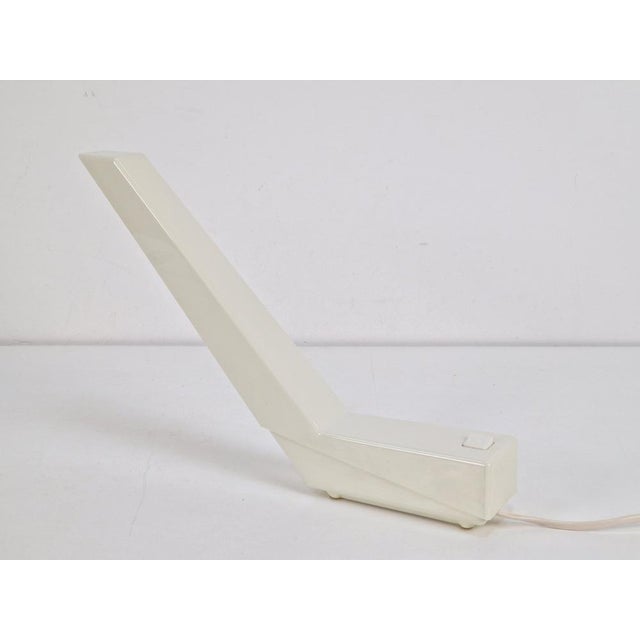 Postmodern Table Lamp from Rob Wermenbol, 1980s For Sale - Image 11 of 16