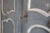 19th Century French Provincial Painted Pine Kitchen Cabinet For Sale - Image 14 of 18