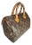 Vintage LOUIS VUITTON Brown Monogram Canvas Speedy 30, Most popular Mini Bag For Sale
