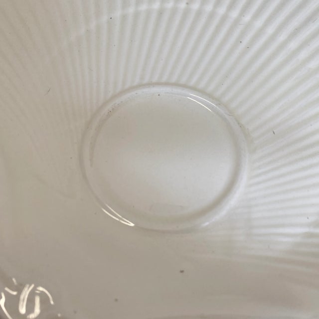 Contemporary Vintage Wedgwood of Etruria Nautilus Shell Dinner Plates- Set of 4 For Sale - Image 3 of 6