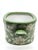 Green Vintage Green Chinoiserie Decorative Ceramic Planter / Vessel by Andrea Sadek For Sale - Image 8 of 12