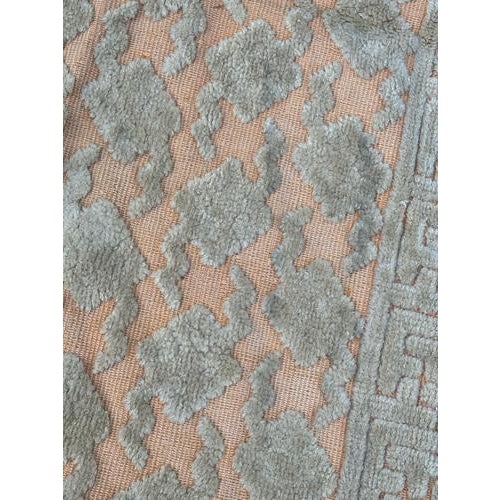 Large Mid-Century French Cogolin Rug, 1950s For Sale - Image 12 of 18