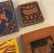 Arts & Crafts Four Vintage Bucks County Tiles For Sale - Image 3 of 8