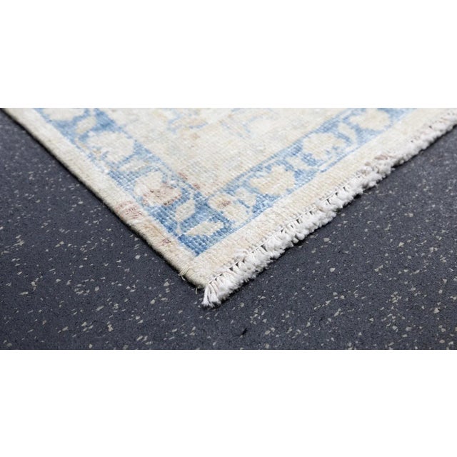 Antique Tabriz Rug 7'3'' x 10'5'' For Sale In New York - Image 6 of 12