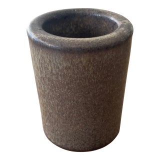 Mid 20th Century Vintage Hempel Candle Holder For Sale