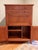 Ethan Allen New Impressions Secretary Desk in Natural Cherry finish (234), made in the USA. Its compact closed footprint...