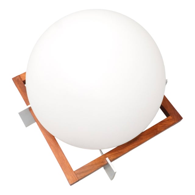 Zodiac Floor Lamp by Ton A.C. Alberts for Raak, the Netherlands, 1970s For Sale