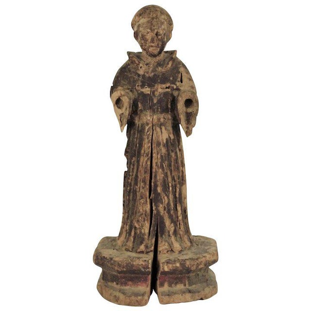 19th Century St Anthony Santos For Sale - Image 11 of 11
