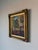 Vintage Mediterranean Villa Interior Oil Painting on Canvas – Framed For Sale - Image 4 of 12