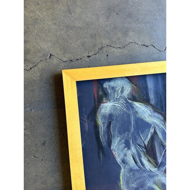 Drawing/Sketching Materials Figurative Drawing by Sara Glenn #3 For Sale - Image 7 of 10