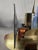 Mid-Century Modern Abstract Metal Wall Art by Jere For Sale - Image 3 of 9