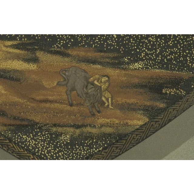 Japanese Lacquer and Inlay Boxes, 1880s, Paper For Sale - Image 4 of 10