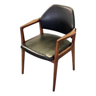 Wilkhahn Armchair by Georg Leowald, Germany, 1960s For Sale