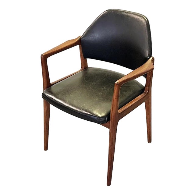 Wilkhahn Armchair by Georg Leowald, Germany, 1960s For Sale