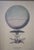 Traditional 1980s Set of 4 Framed Balloon Prints on Board For Sale - Image 3 of 10