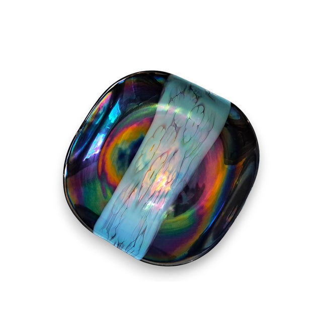 Murano Glass Centerpiece, Yalos, 1980s For Sale - Image 4 of 8