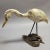 Folk Art 1989 Wood Bird Shore Bird Carving on Driftwood, Signed Corwin For Sale - Image 3 of 7