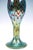 19th Century Large Art Nouveau Vase PG Ruby 6893 from Loetz, Bohemia, Austria-Hungary, 1898 For Sale - Image 5 of 10