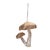 Infuse your holiday decor with rustic charm and woodland magic with the Double Mushroom Ornament Set. These ornaments...