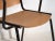 Vintage Office Chair with Armrests, 1950 For Sale - Image 5 of 7