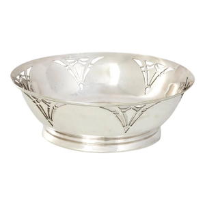 Art Deco London Mappin & Webb Bowl