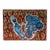 Rare, Large-Scale Monumental Peter Keil Painting, Collaboration With Mike Mozart (MiMo) For Sale