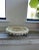 Ceramic 1960s Handcrafted Rustic Open Weave Ceramic Bowl For Sale - Image 7 of 12